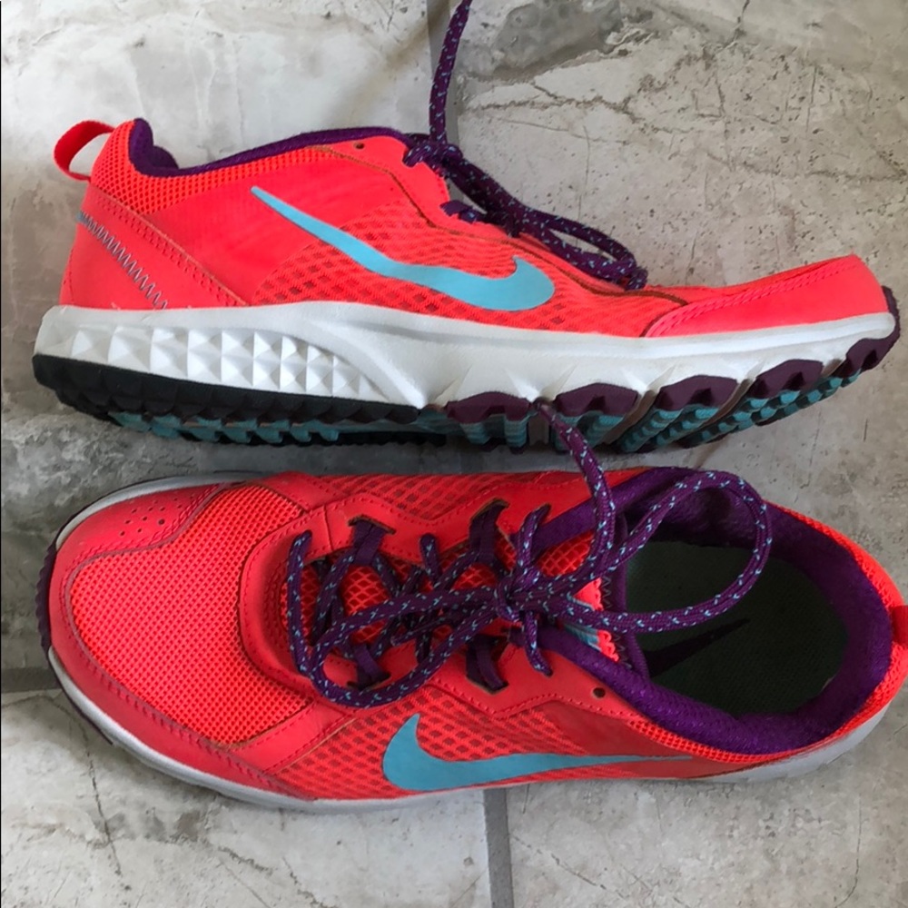 Women’s Nike Wild Trail Trainers